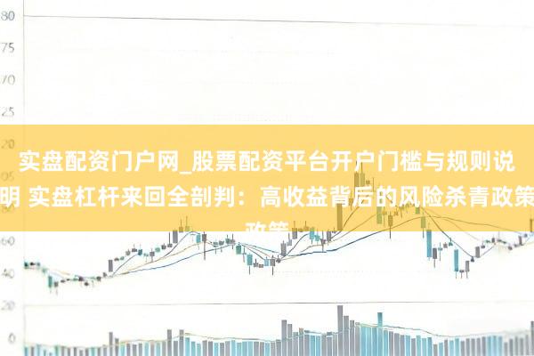 实盘配资门户网_股票配资平台开户门槛与规则说明 实盘杠杆来回全剖判：高收益背后的风险杀青政策